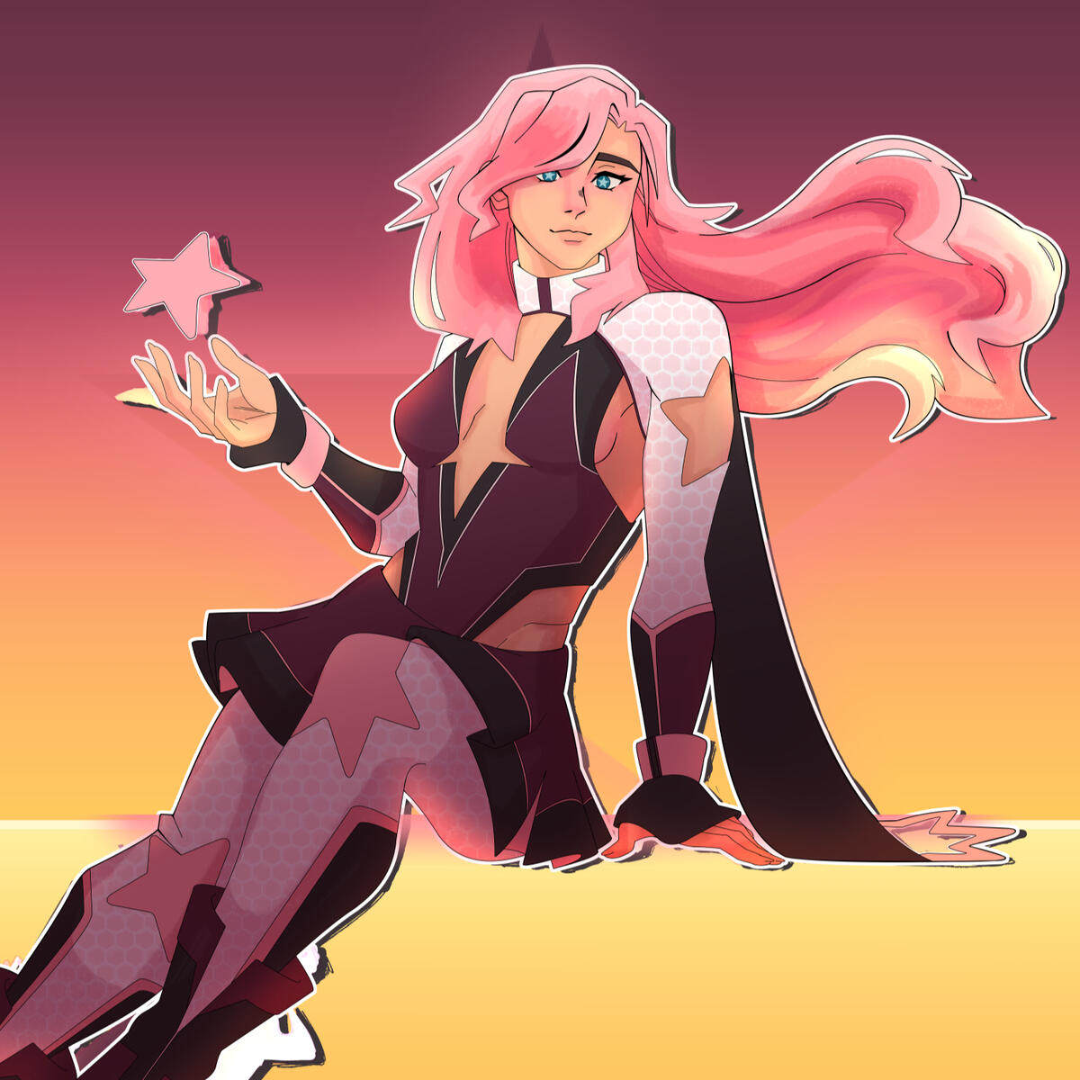 [rendering/fullbody] Illumine (OC)